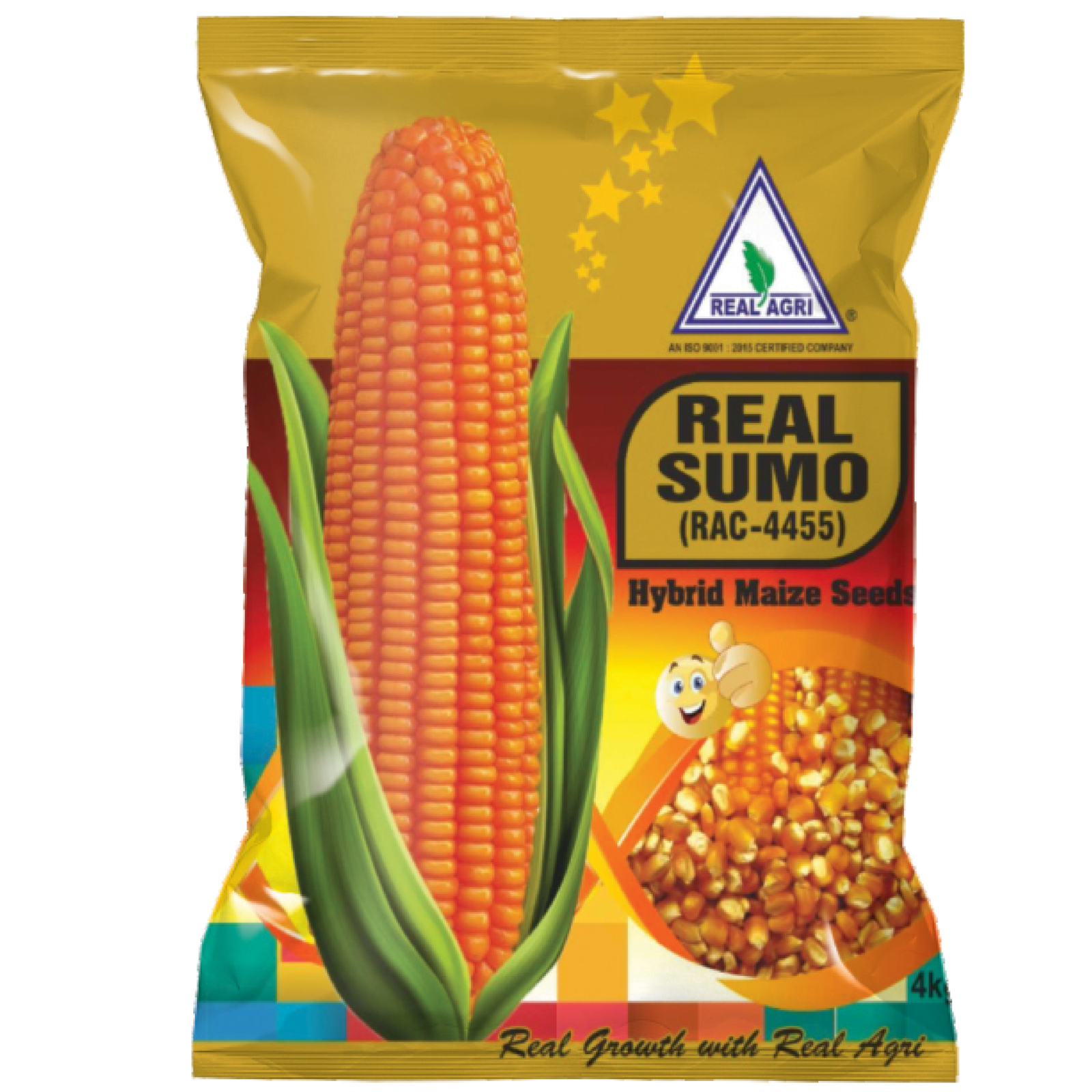 Real Sumo (Single Cross)