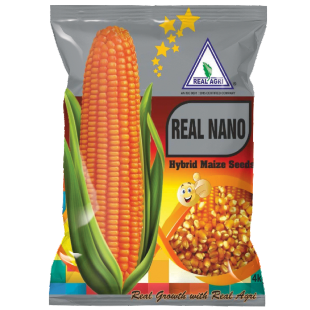 Real Nano (Double Cross)