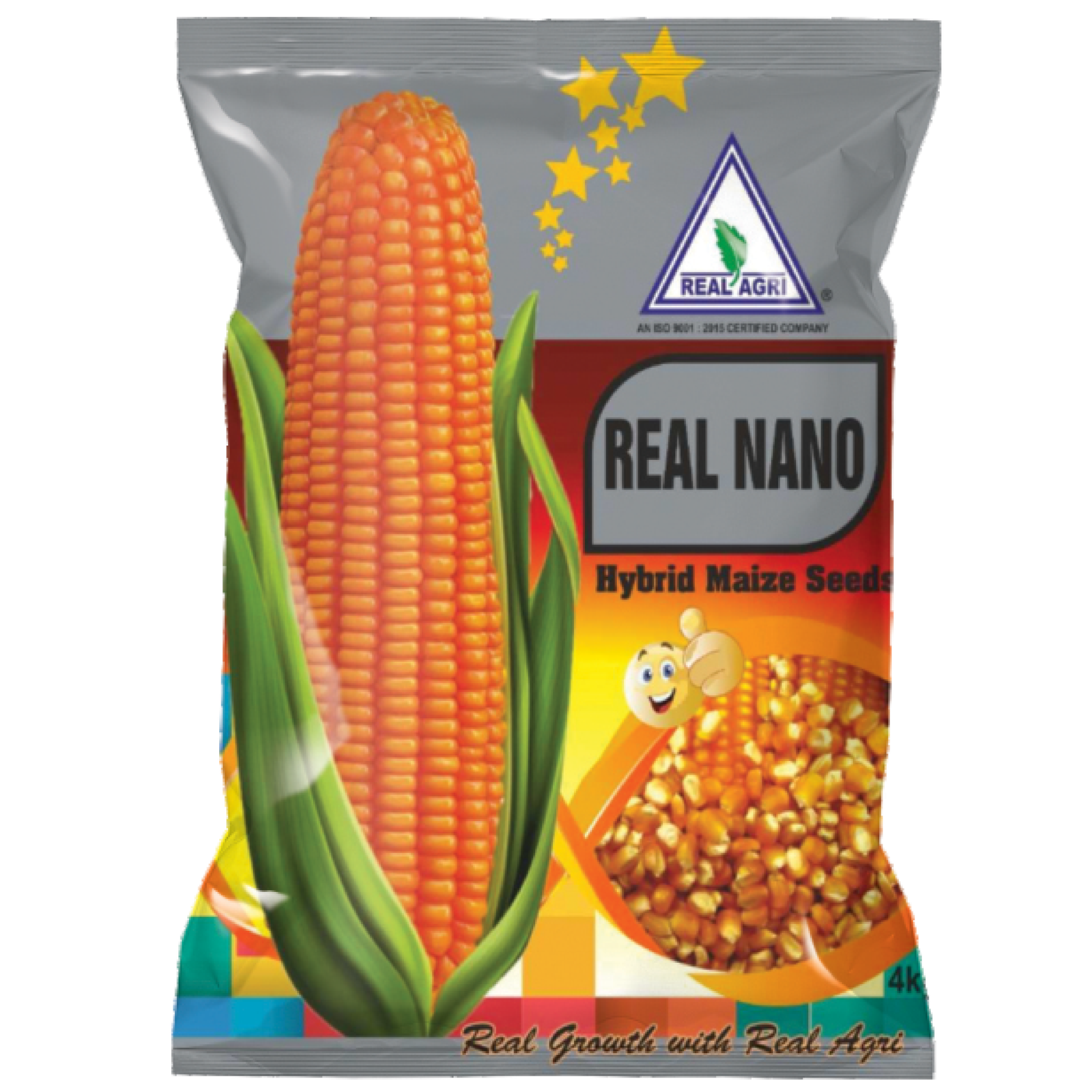 Real Nano (Double Cross)