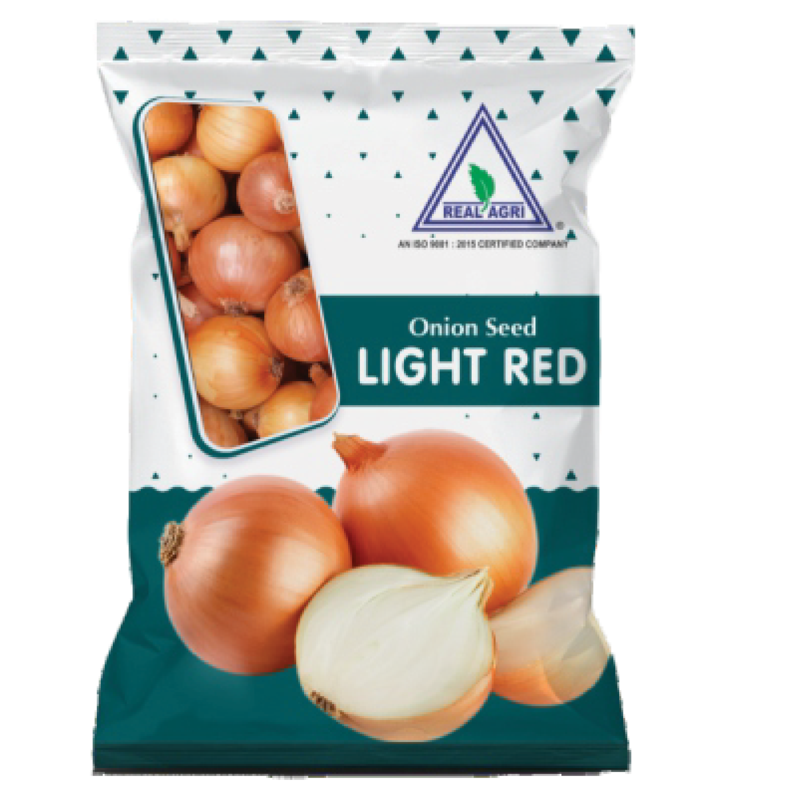 Real Onion Light Red