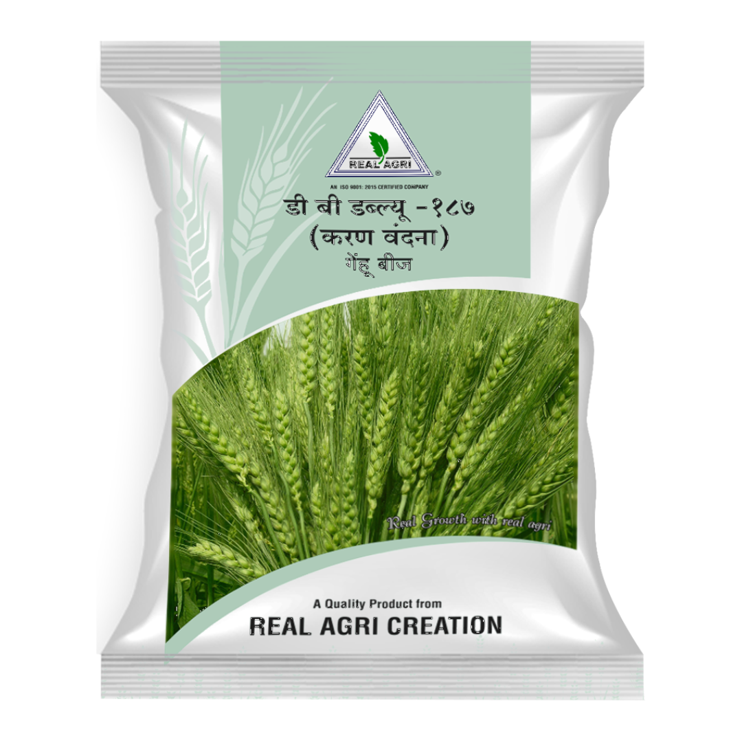 DBW-187 ( Karan Vandana )